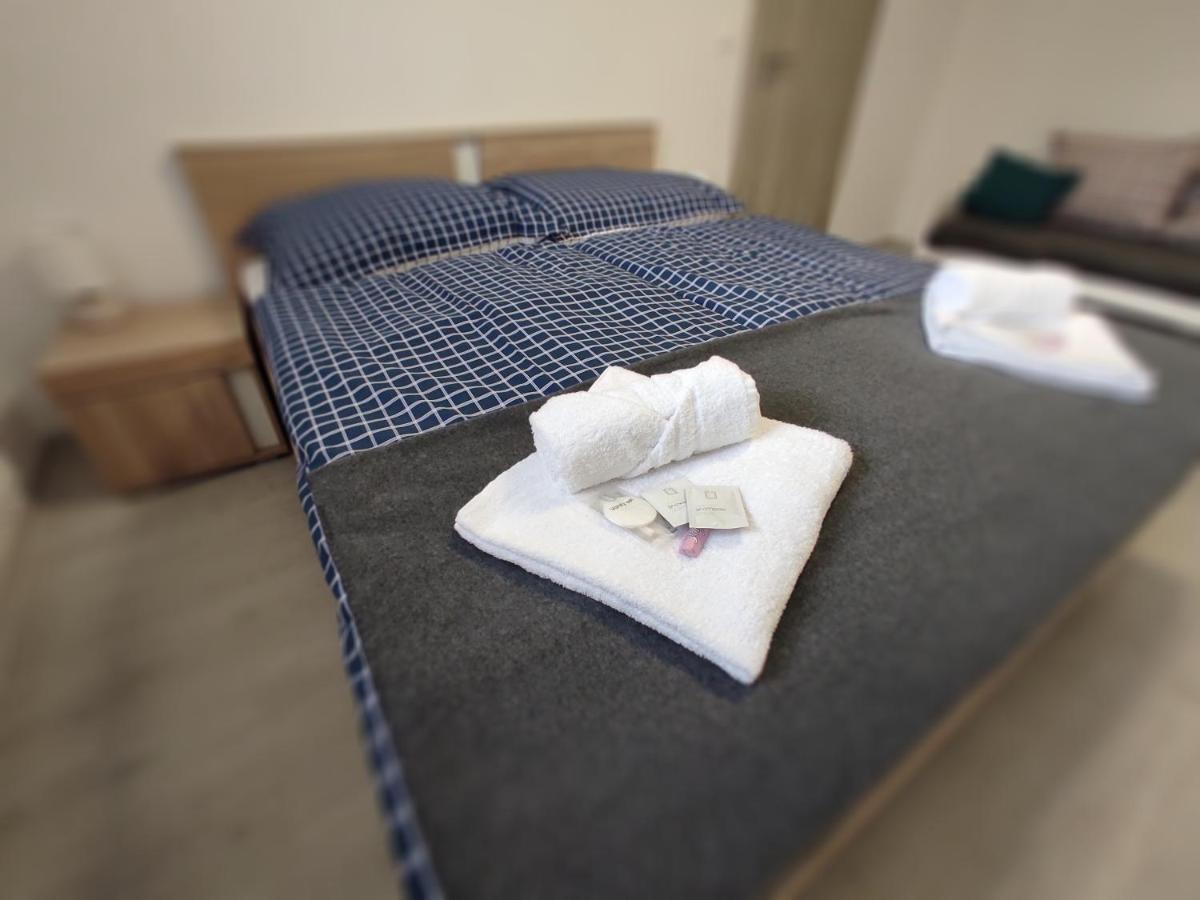 Apartmany Bytca Экстерьер фото