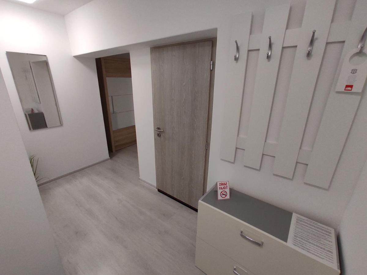 Apartmany Bytca Экстерьер фото