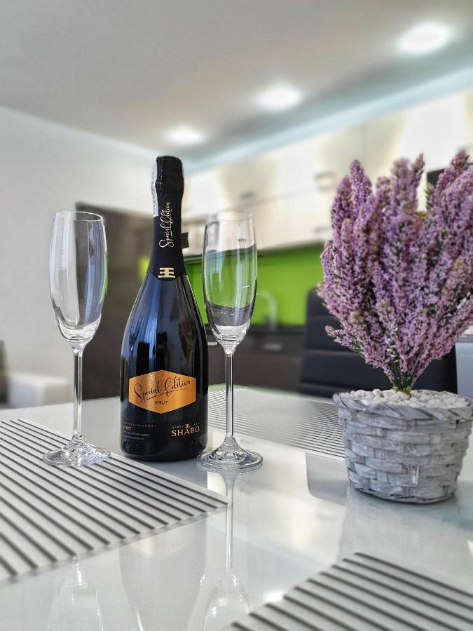Apartmany Bytca Экстерьер фото