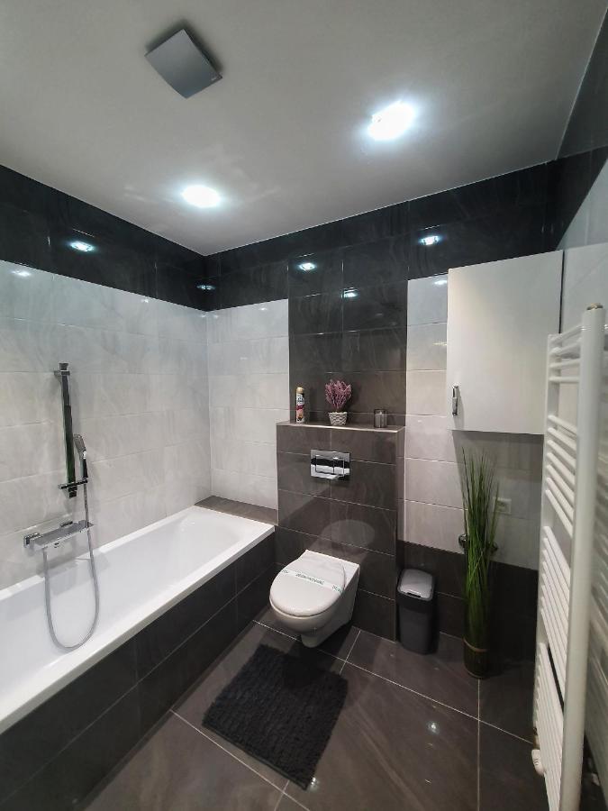 Apartmany Bytca Экстерьер фото