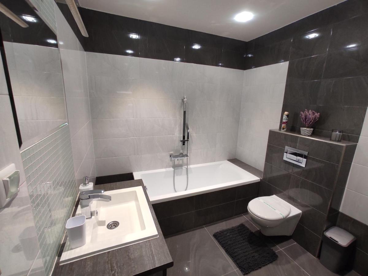 Apartmany Bytca Экстерьер фото