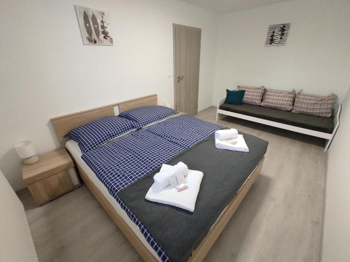 Apartmany Bytca Экстерьер фото