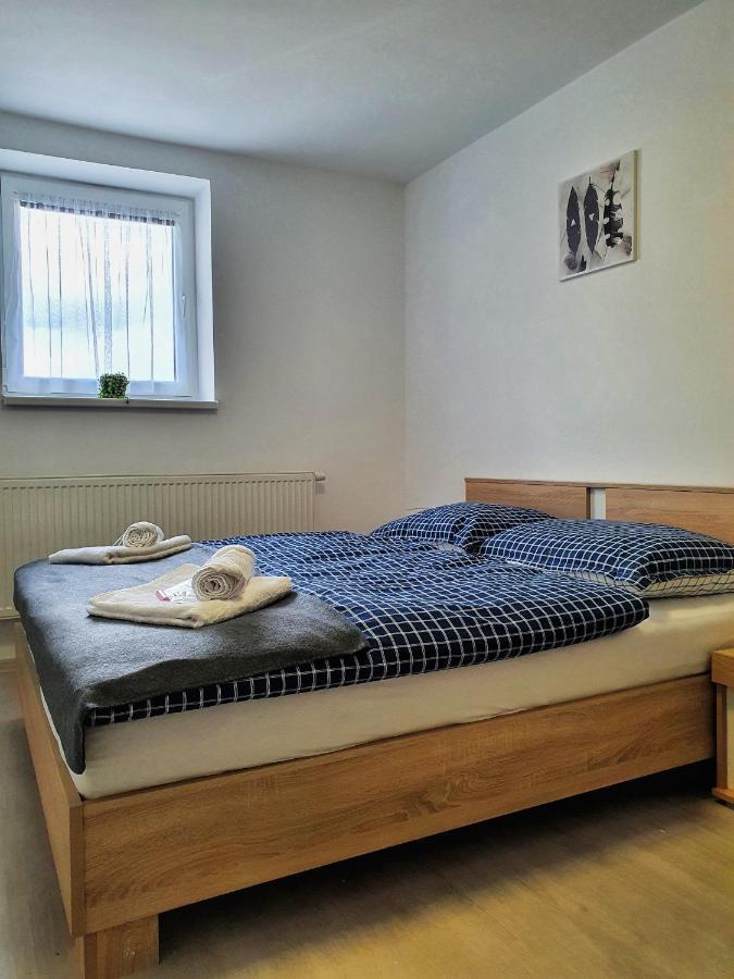 Apartmany Bytca Экстерьер фото