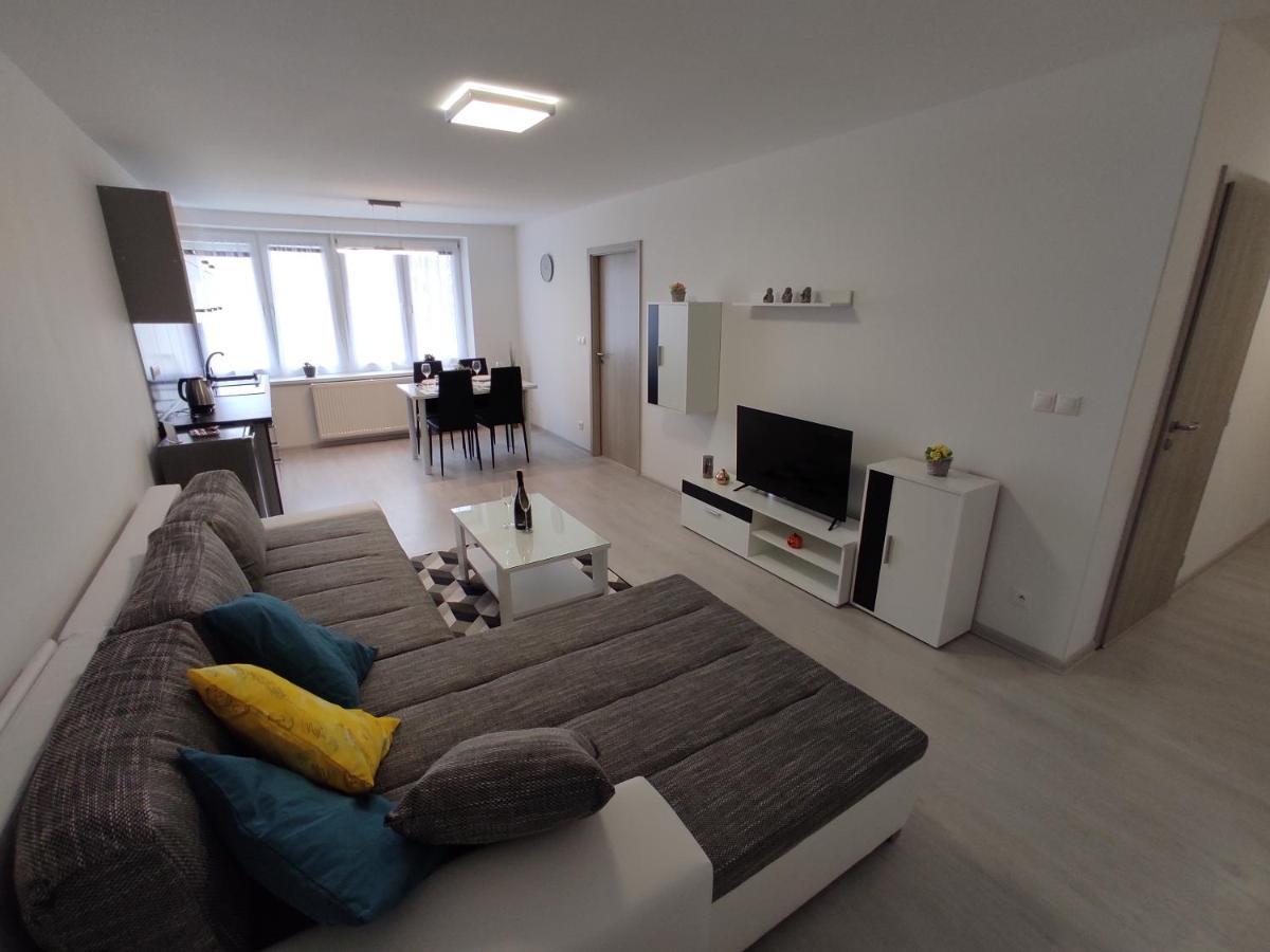 Apartmany Bytca Экстерьер фото