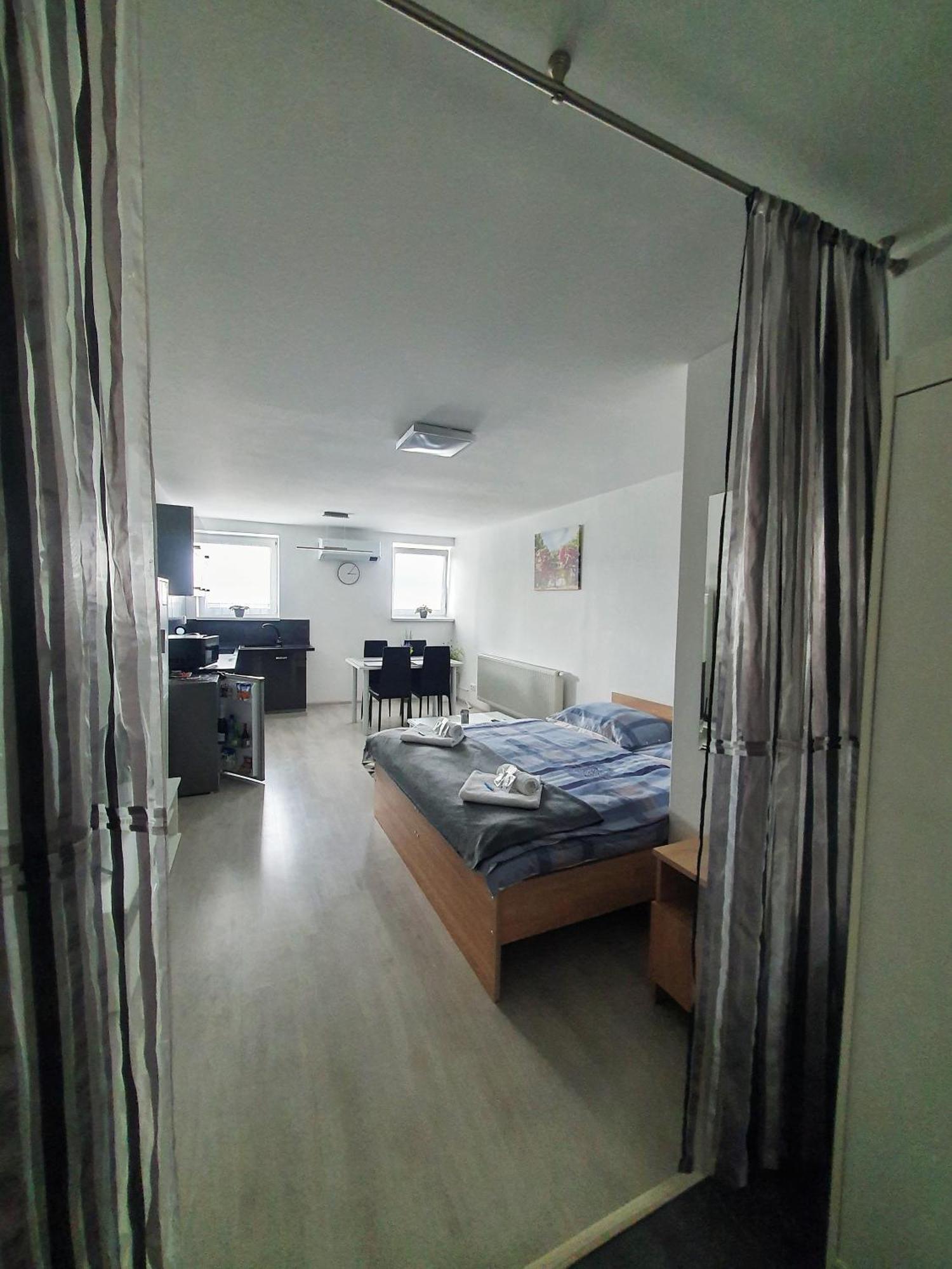Apartmany Bytca Экстерьер фото