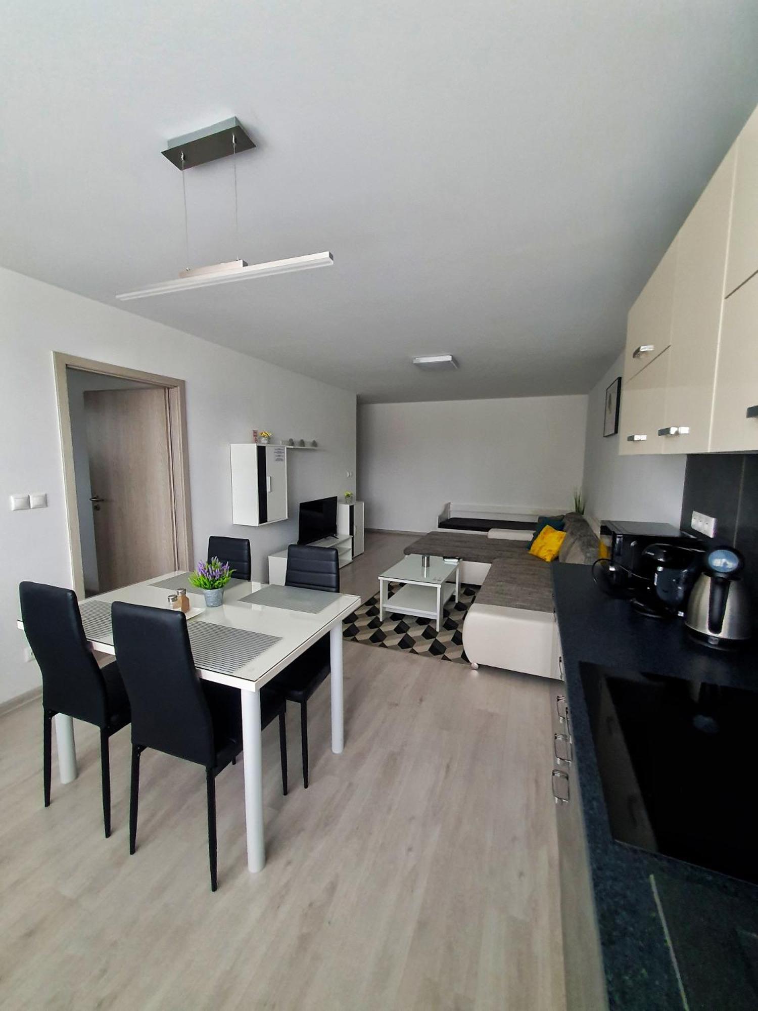 Apartmany Bytca Экстерьер фото