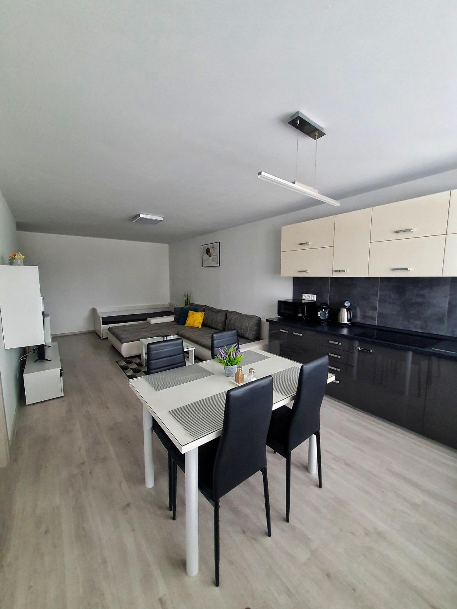 Apartmany Bytca Экстерьер фото
