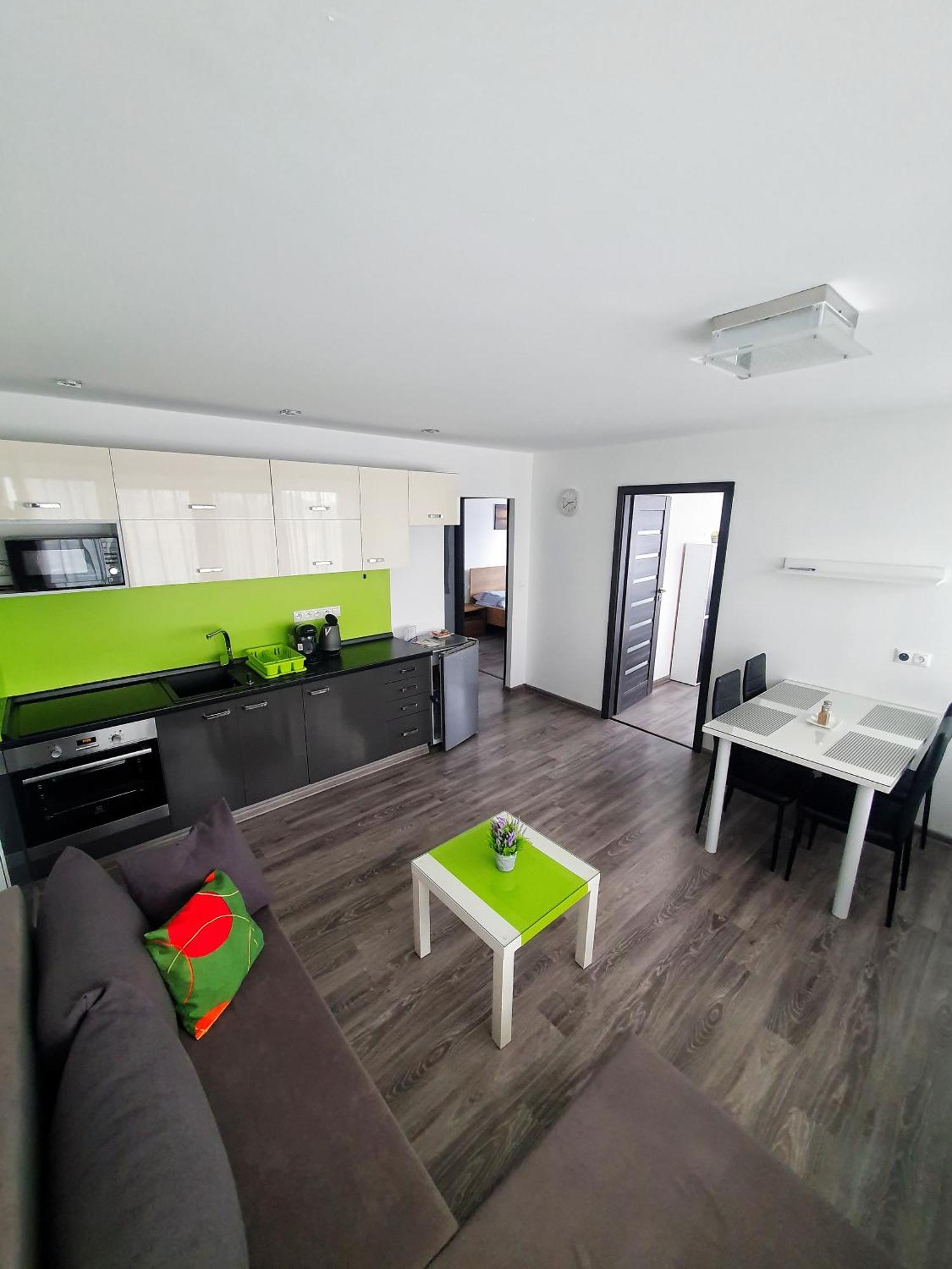 Apartmany Bytca Экстерьер фото