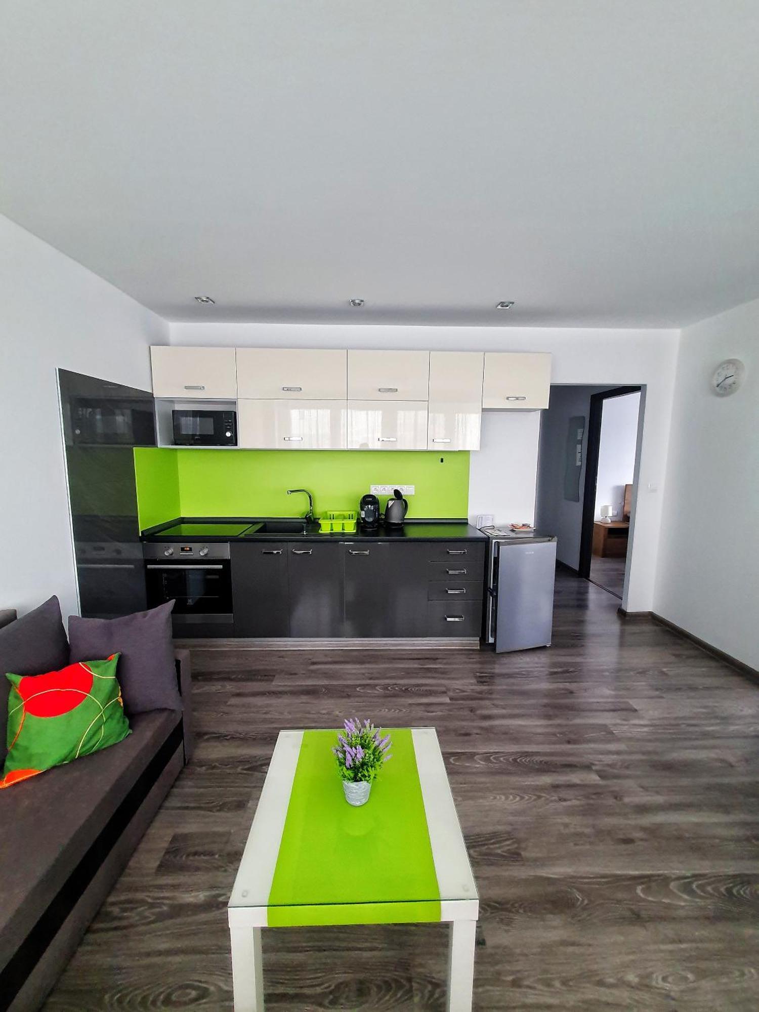 Apartmany Bytca Экстерьер фото