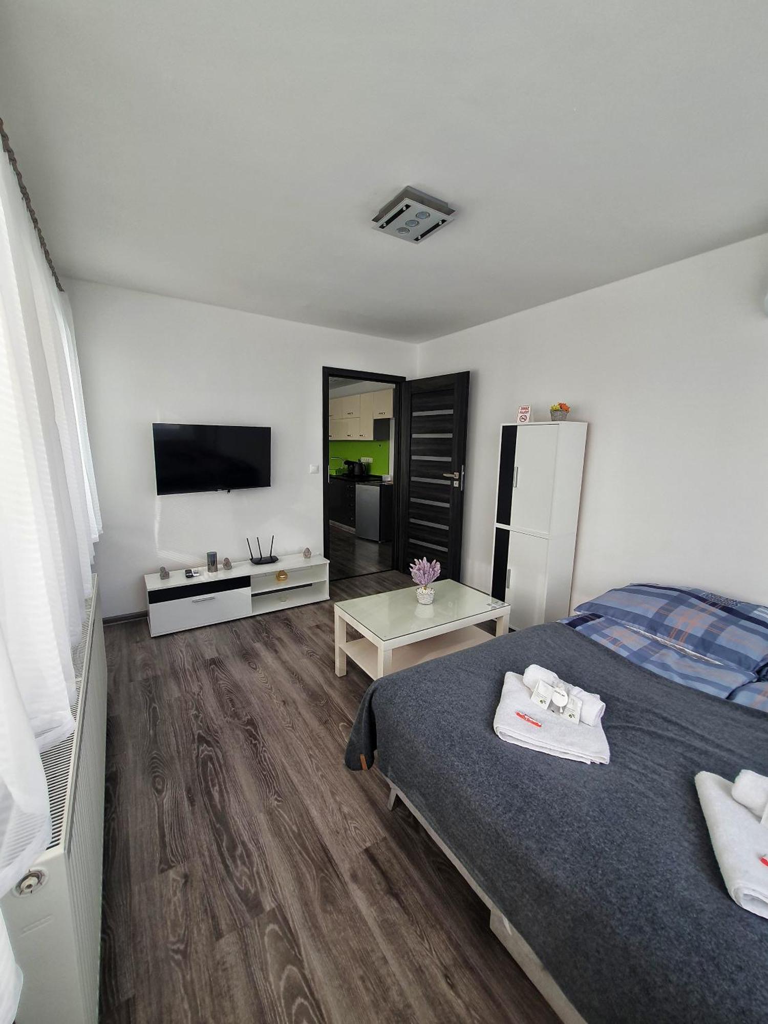 Apartmany Bytca Экстерьер фото