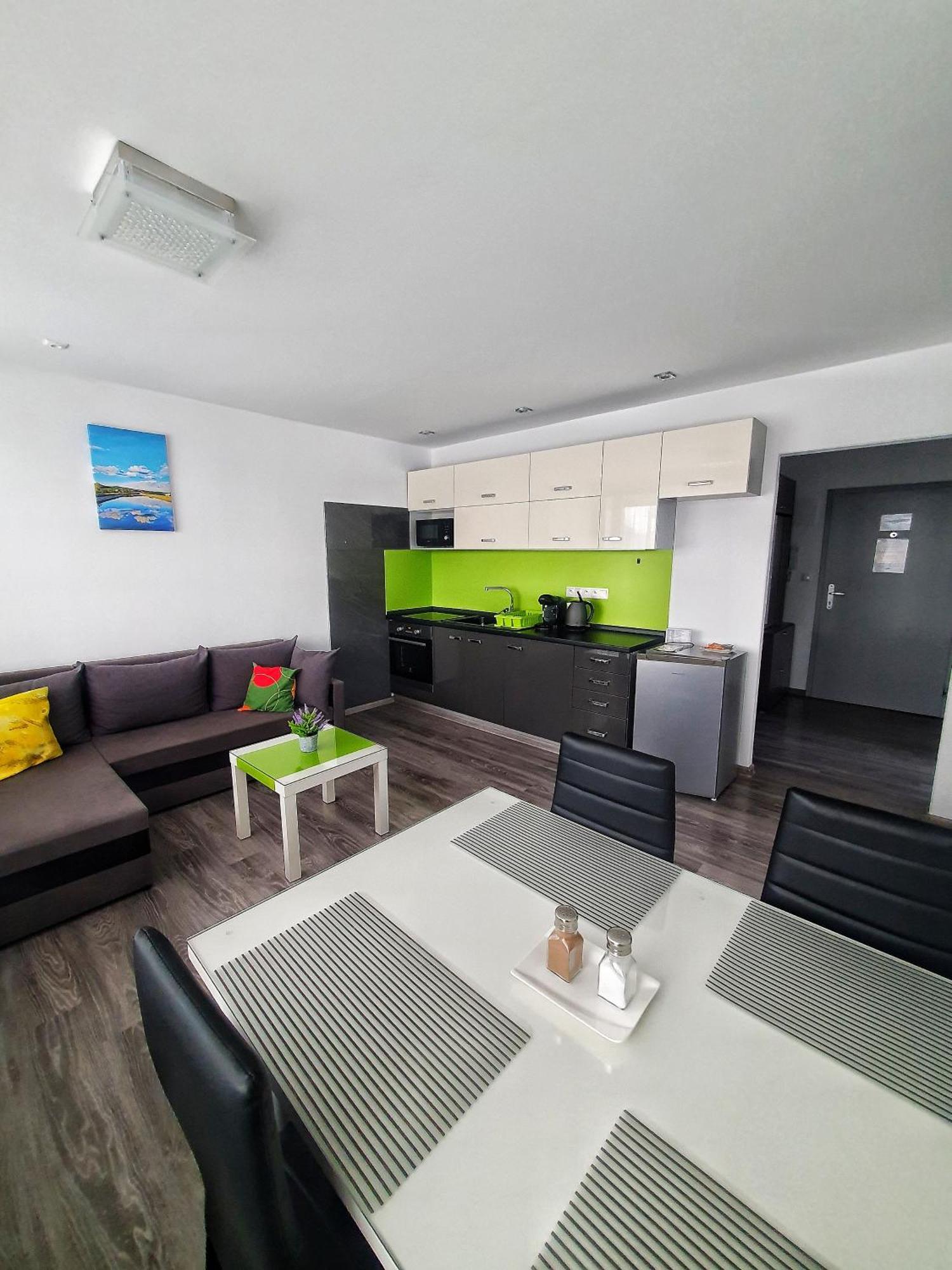 Apartmany Bytca Экстерьер фото