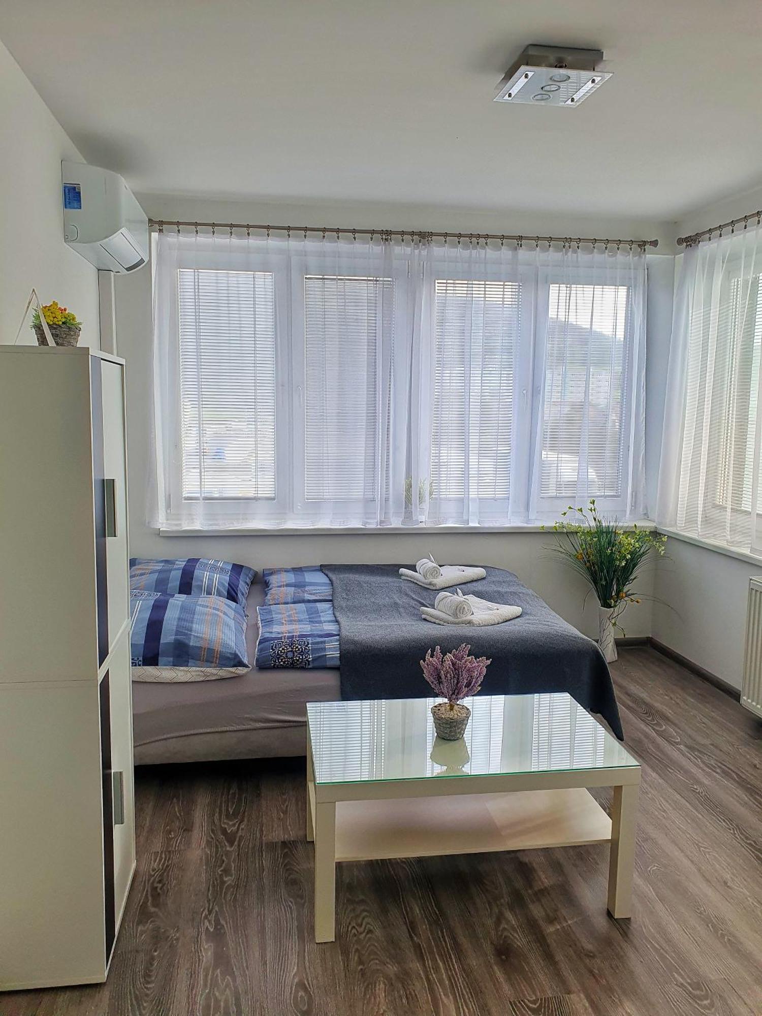 Apartmany Bytca Экстерьер фото